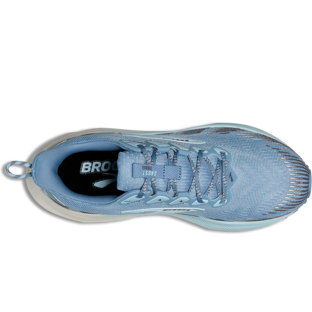 Brooks zapatillas trail mujer Ghost Trail 05