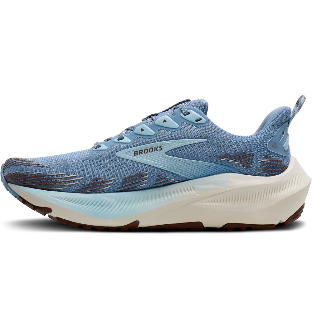 Brooks zapatillas trail mujer Ghost Trail puntera