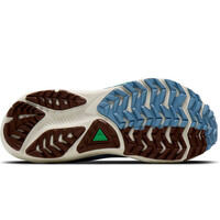 Brooks zapatillas trail mujer Ghost Trail vista superior