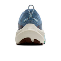 Brooks zapatillas trail mujer Ghost Trail vista trasera
