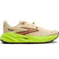 Brooks zapatillas trail mujer RANGE lateral exterior