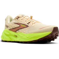 Brooks zapatillas trail mujer RANGE lateral interior