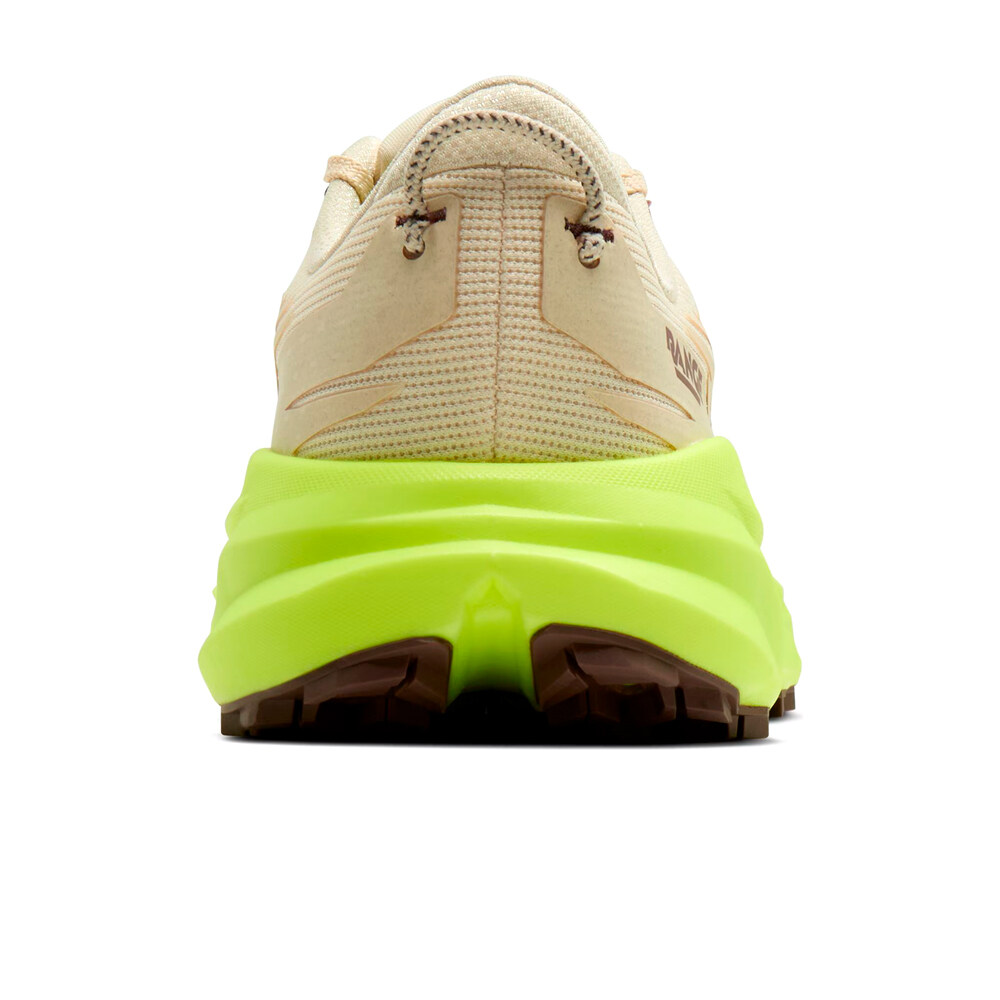 Brooks zapatillas trail mujer RANGE vista trasera