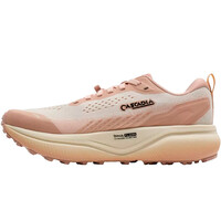 Brooks zapatillas trail mujer W Cascadia 20 lateral interior