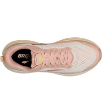 Brooks zapatillas trail mujer W Cascadia 20 vista superior