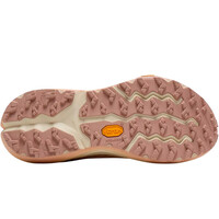 Brooks zapatillas trail mujer W Cascadia 20 vista trasera