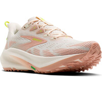 Brooks zapatillas trail mujer W Ghost Trail lateral interior