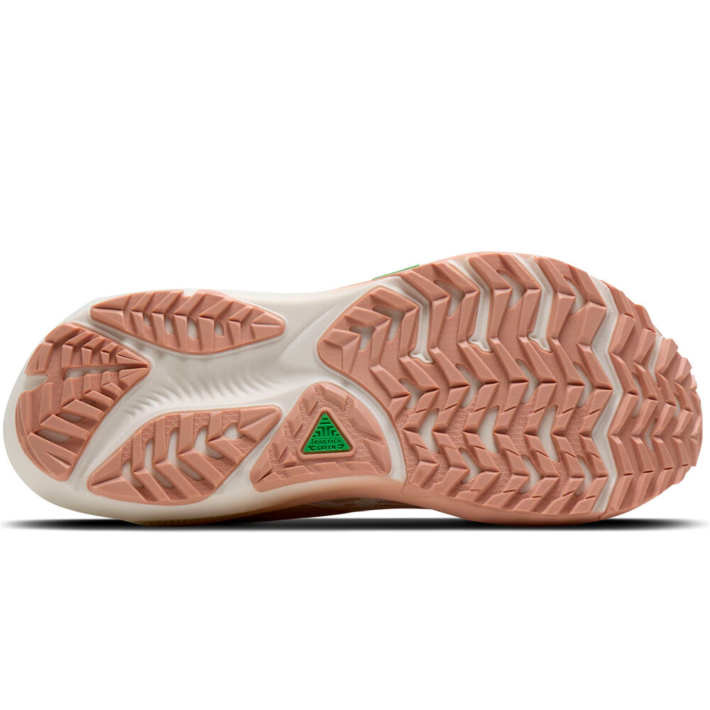 Brooks zapatillas trail mujer W Ghost Trail vista superior