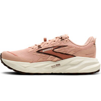 Brooks zapatillas trail mujer W RANGE puntera