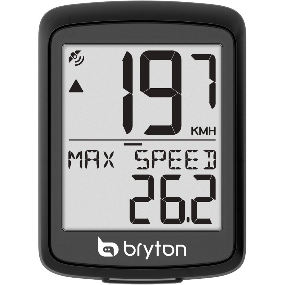 Bryton gps bicicleta BRYTON GO 01