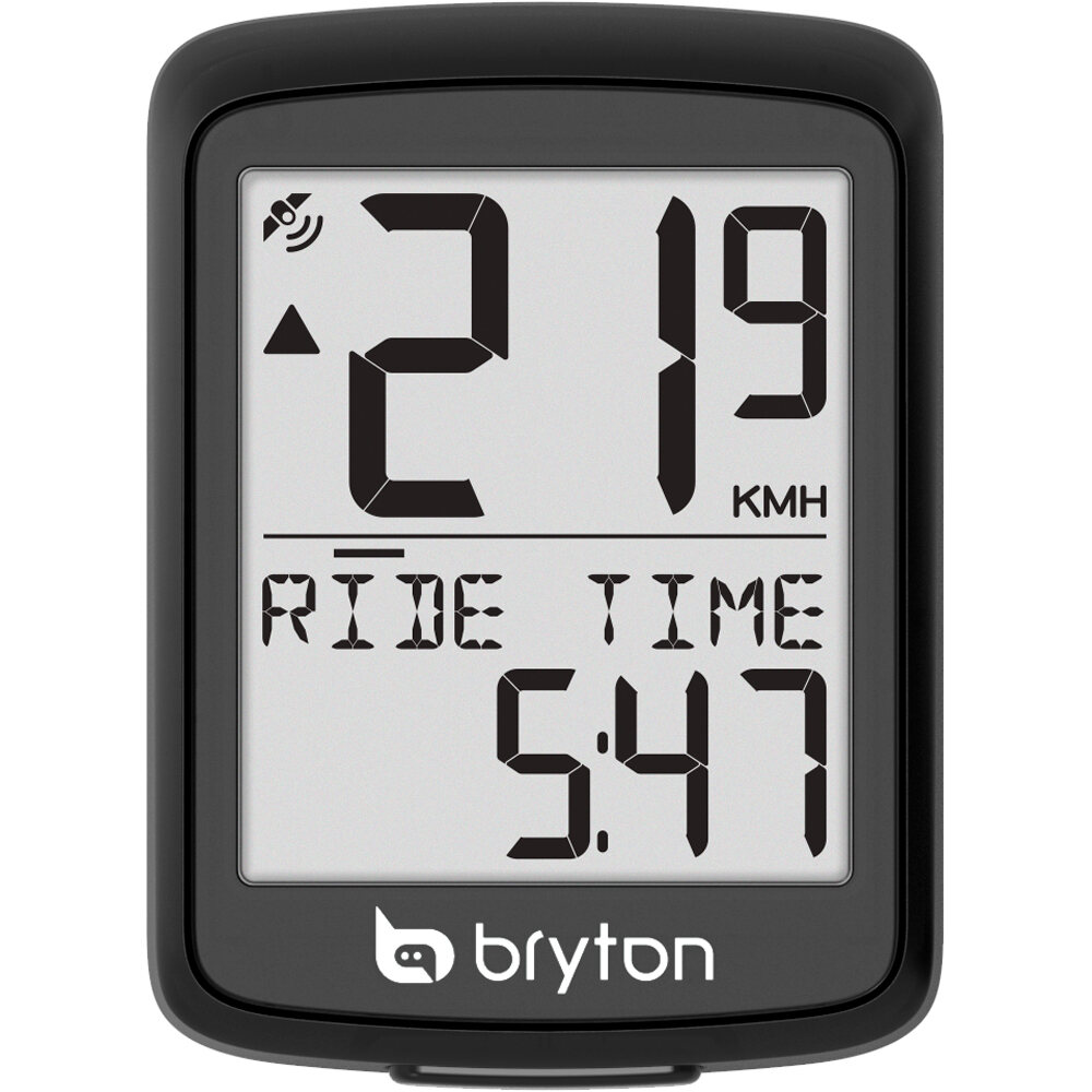 Bryton gps bicicleta BRYTON GO 02