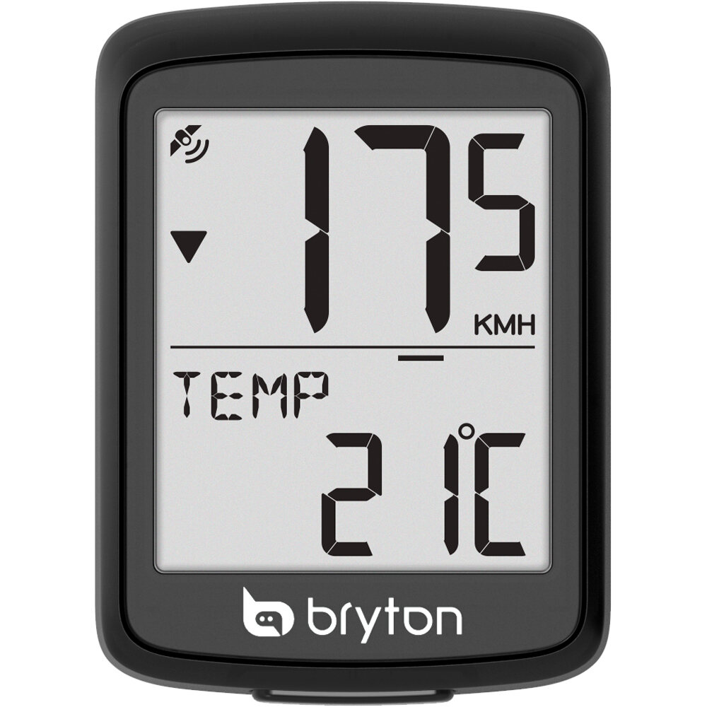 Bryton gps bicicleta BRYTON GO 04
