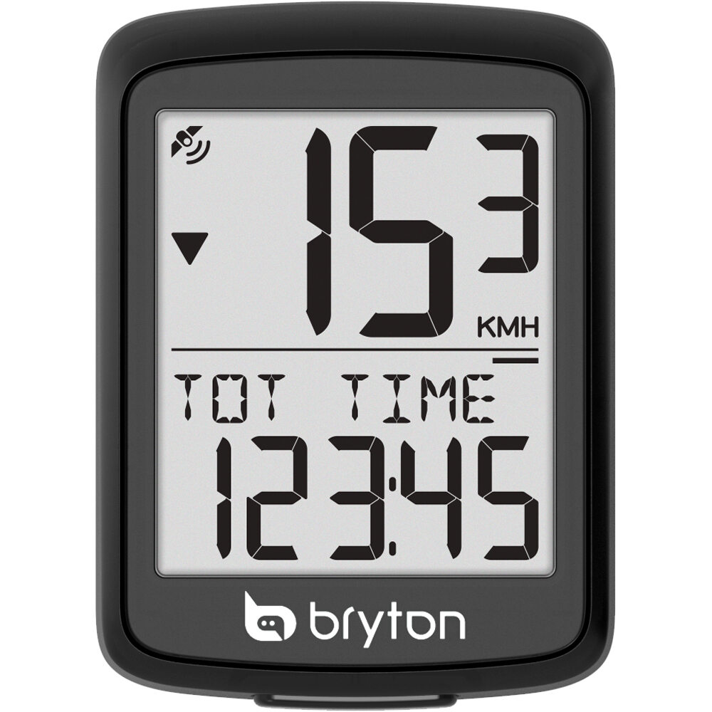 Bryton gps bicicleta BRYTON GO 06