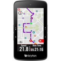 Bryton gps bicicleta GPS BRYTON RIDER S810 T 02