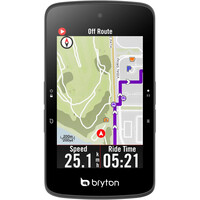 Bryton gps bicicleta GPS BRYTON RIDER S810 T 03