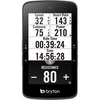 Bryton gps bicicleta GPS BRYTON RIDER S810 T 07