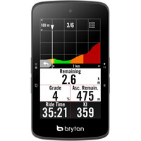 Bryton gps bicicleta GPS BRYTON RIDER S810 T 08
