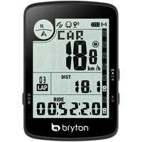 Bryton gps bicicleta Rider 17 E 06
