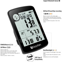 Bryton gps bicicleta Rider 17 E 07