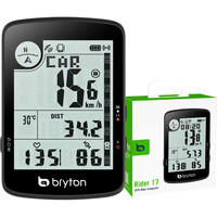 Bryton gps bicicleta Rider 17 E 09