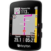 Bryton gps bicicleta Rider 550 E 03