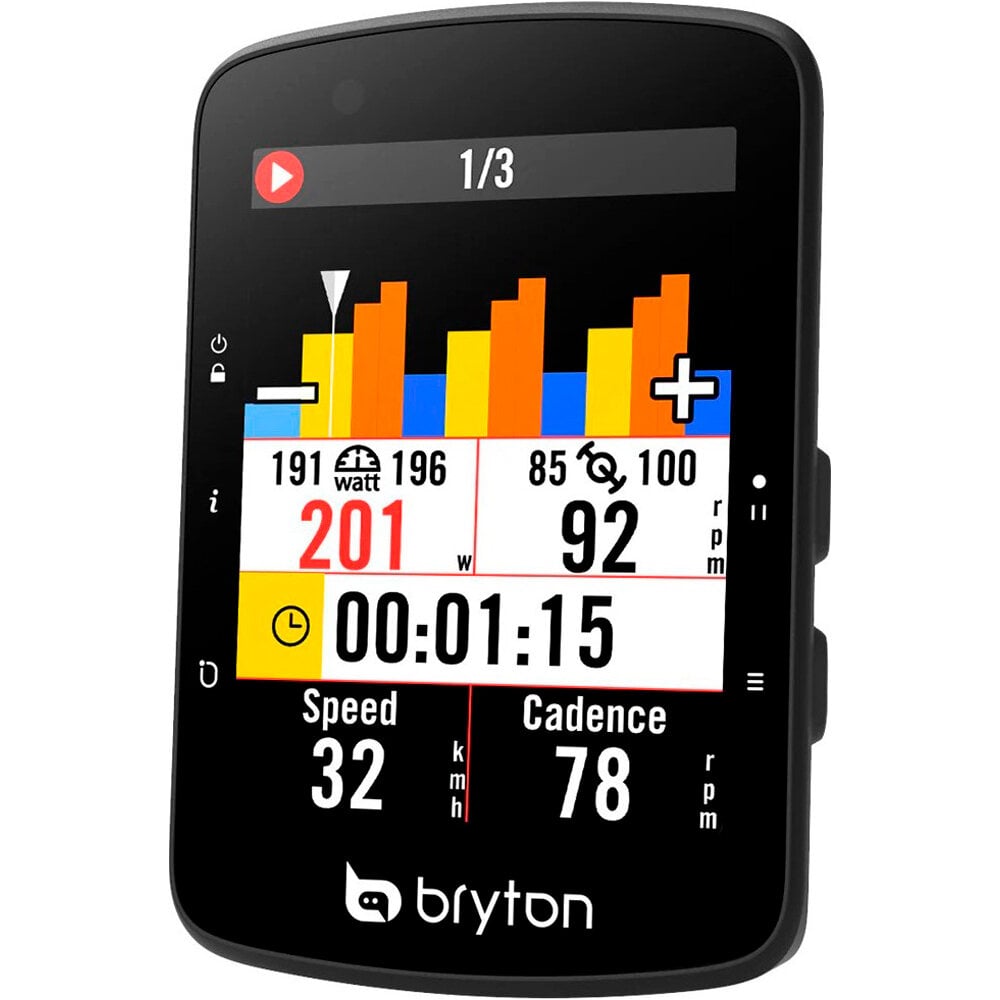 Bryton gps bicicleta Rider 650 T 04