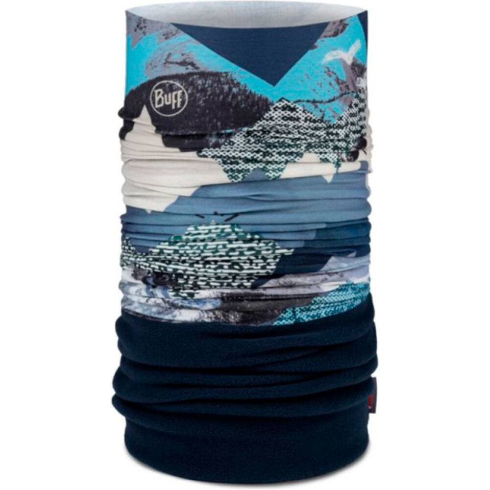 Buff tubular infantil DARAU WATER vista frontal