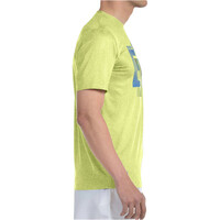 Bullpadel camiseta tenis manga corta hombre BEBAS 03
