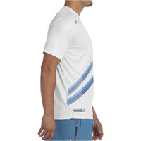 Bullpadel camiseta tenis manga corta hombre BEQUE 03