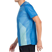 Bullpadel camiseta tenis manga corta hombre BRUMO 03