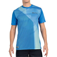 Bullpadel camiseta tenis manga corta hombre BRUMO vista frontal