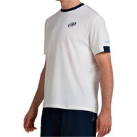 Bullpadel camiseta tenis manga corta hombre CAMISETA BULL MANANU vista detalle