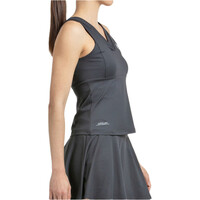 Bullpadel camiseta tenis manga corta mujer AFOSA 03