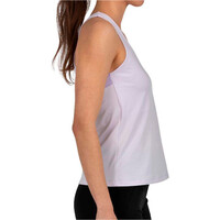 Bullpadel camiseta tenis manga corta mujer CAMISETA BULL PADO vista detalle