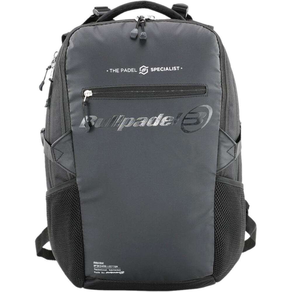 Bullpadel mochila deporte BPM25003 TECH 02