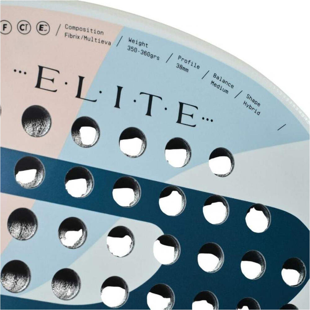 Bullpadel pala pádel adulto ELITE W 25 04