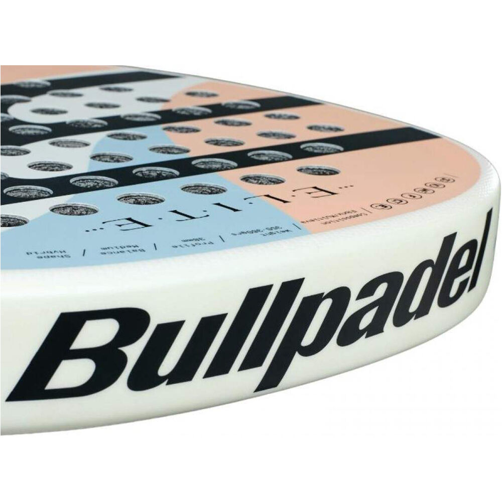 Bullpadel pala pádel adulto ELITE W 25 06