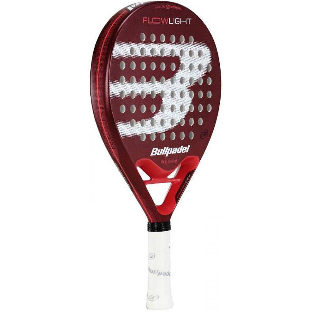 Bullpadel pala pádel adulto FLOW LIGHT 25 01