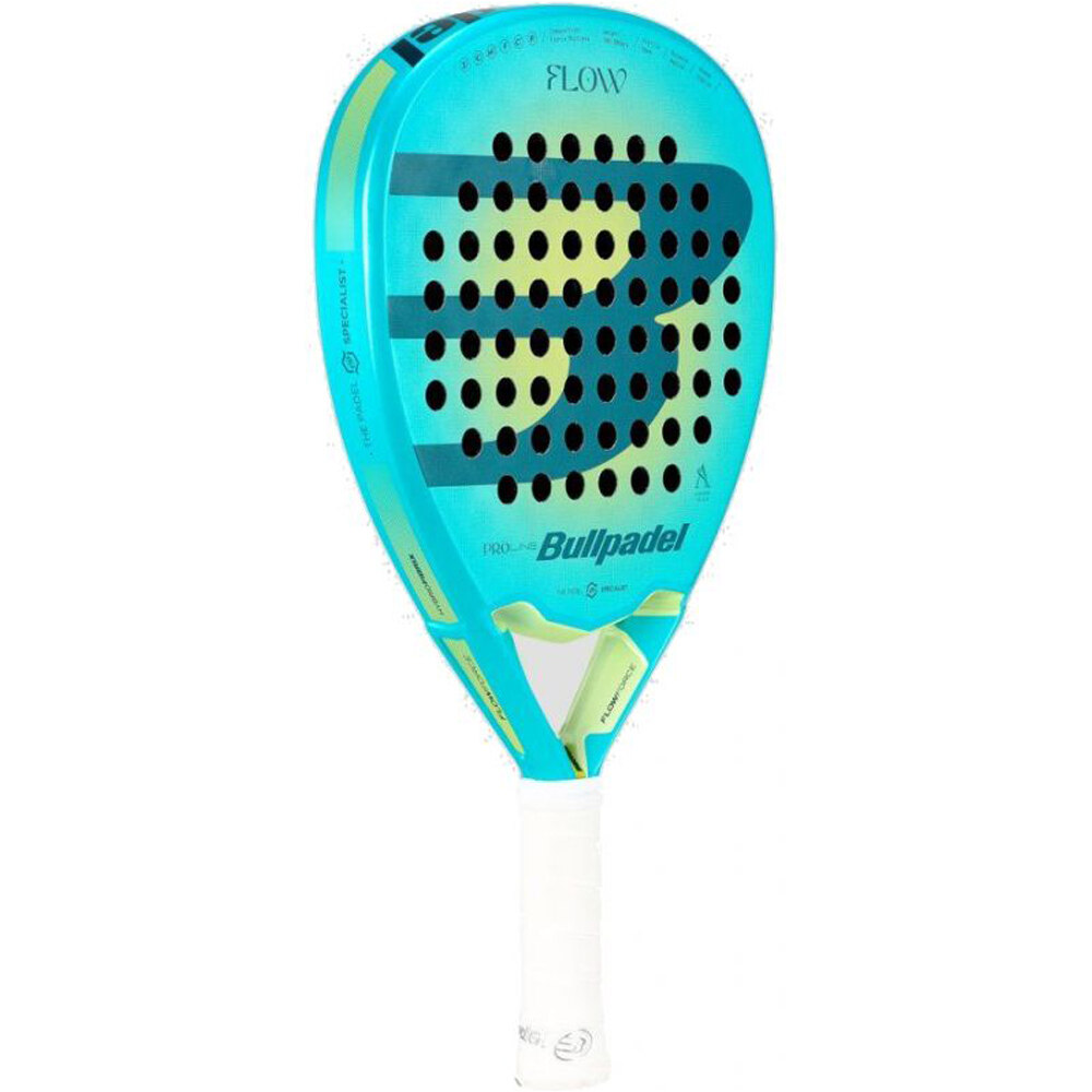 Bullpadel pala pádel adulto FLOW WOMAN 25 01