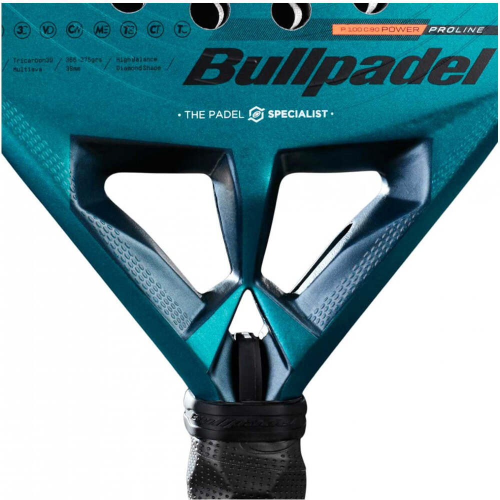 Bullpadel pala pádel adulto HACK 04 25 04