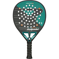 Bullpadel pala pádel adulto HACK 04 HYBRID 25 vista frontal
