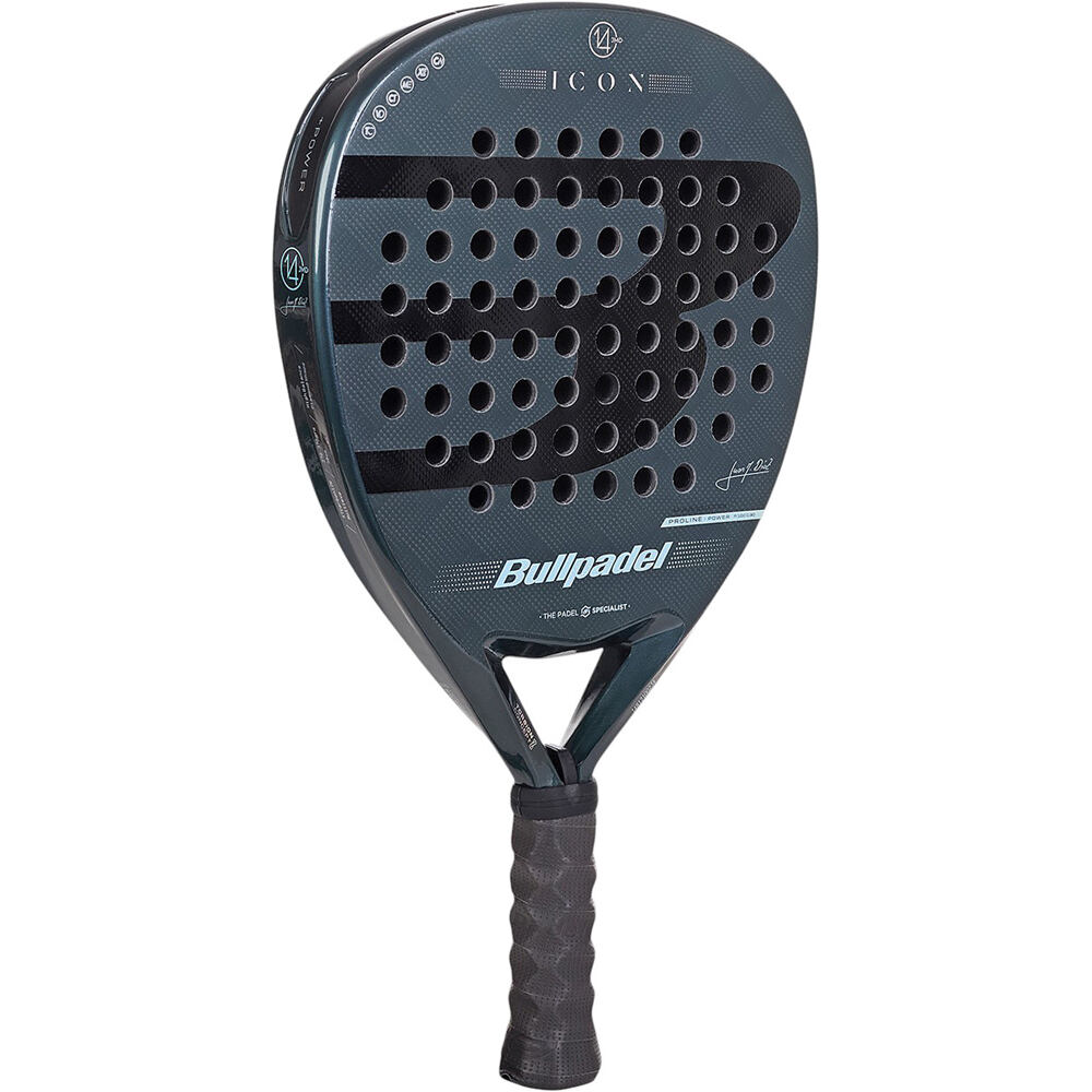 Bullpadel pala pádel adulto ICON 25 01