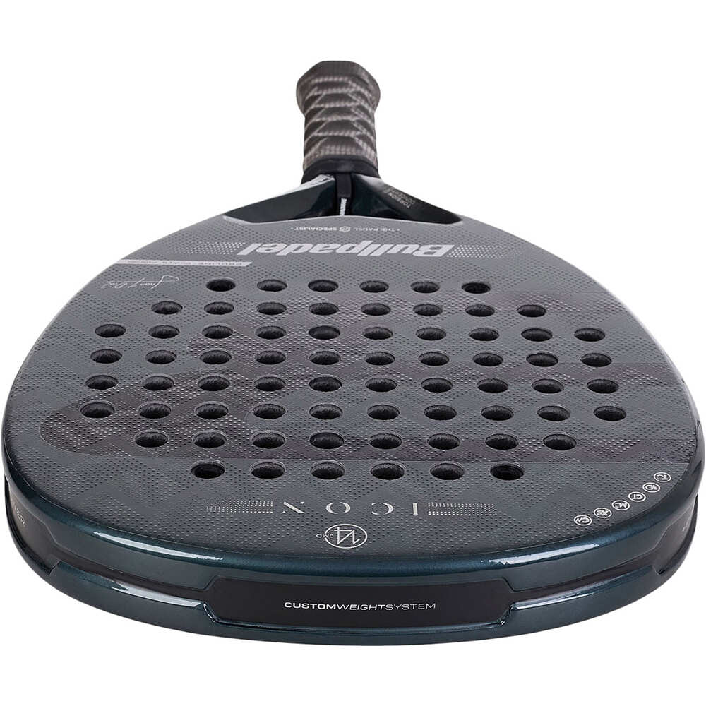 Bullpadel pala pádel adulto ICON 25 03