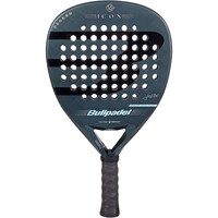 Bullpadel pala pádel adulto ICON 25 vista frontal