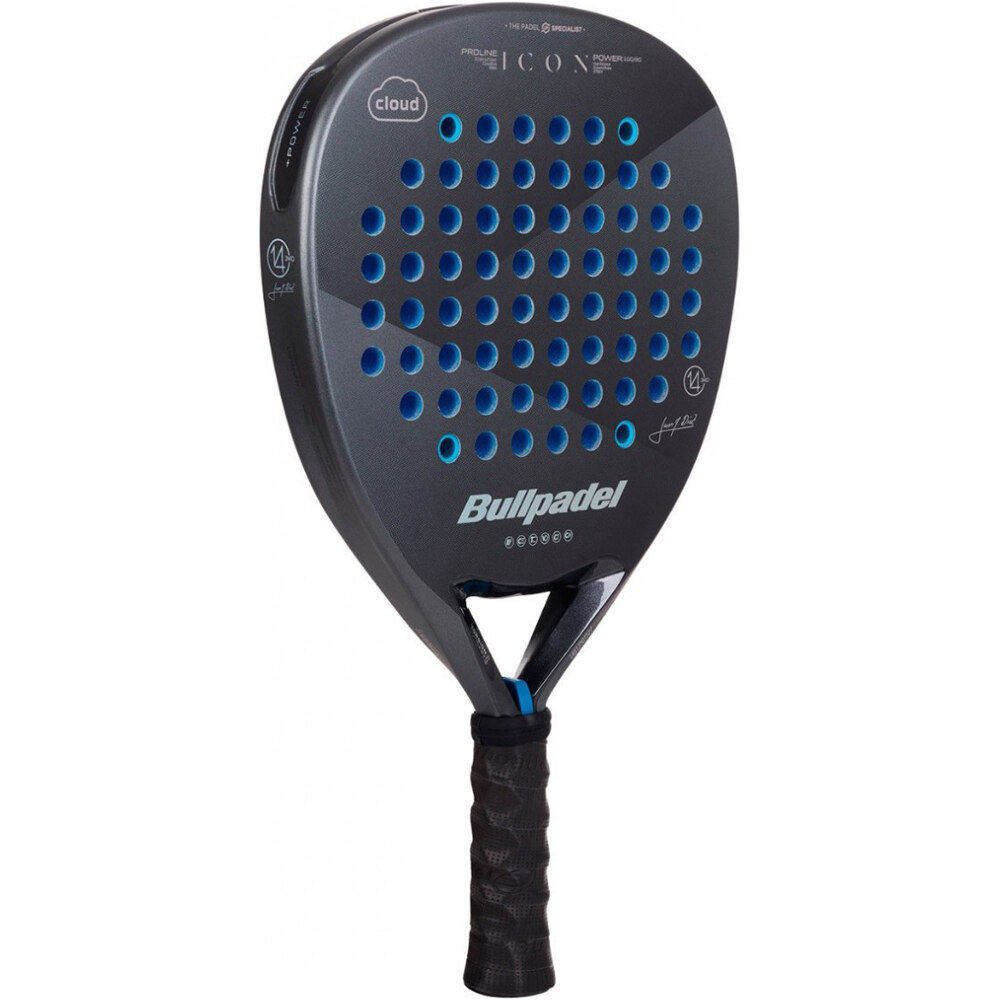 Bullpadel pala pádel adulto ICON CLOUD 25 01