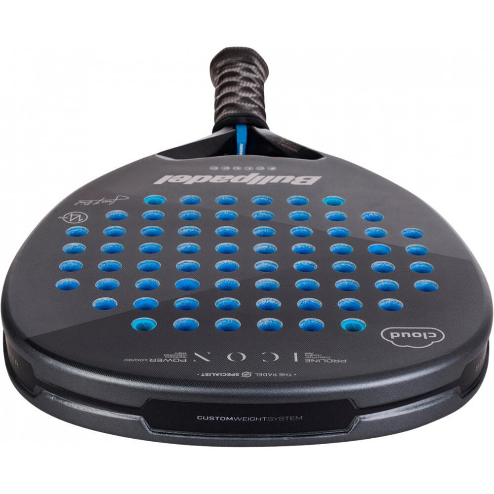 Bullpadel pala pádel adulto ICON CLOUD 25 02