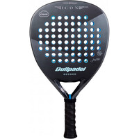 Bullpadel pala pádel adulto ICON CLOUD 25 vista frontal