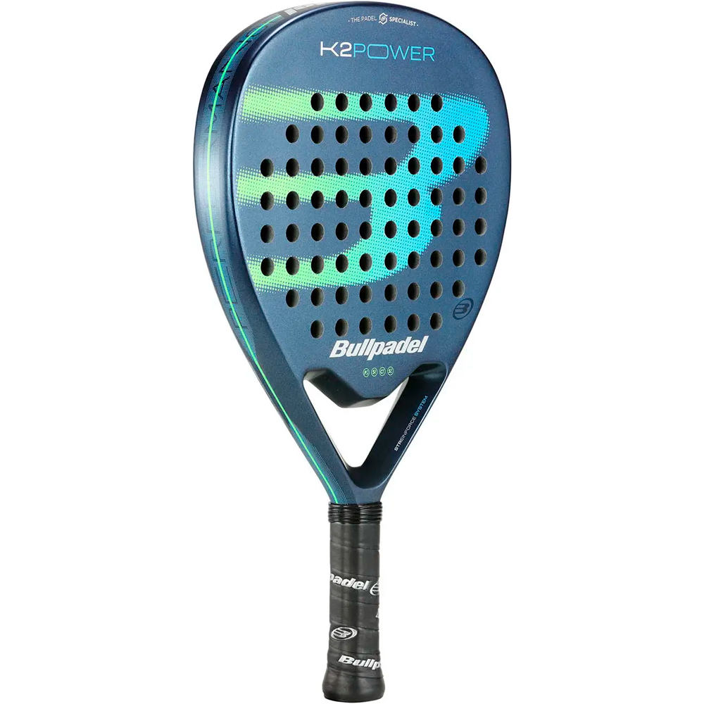 Bullpadel pala pádel adulto K2 POWER 25 01