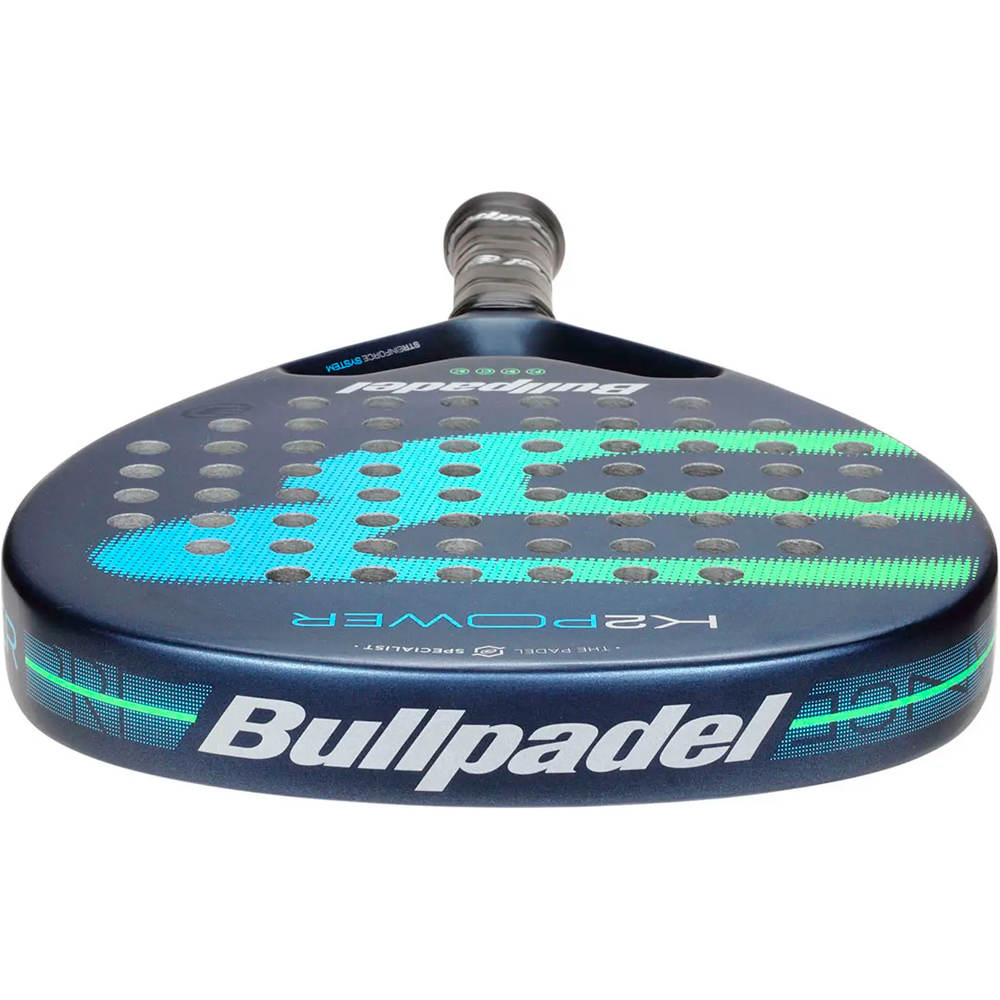 Bullpadel pala pádel adulto K2 POWER 25 03