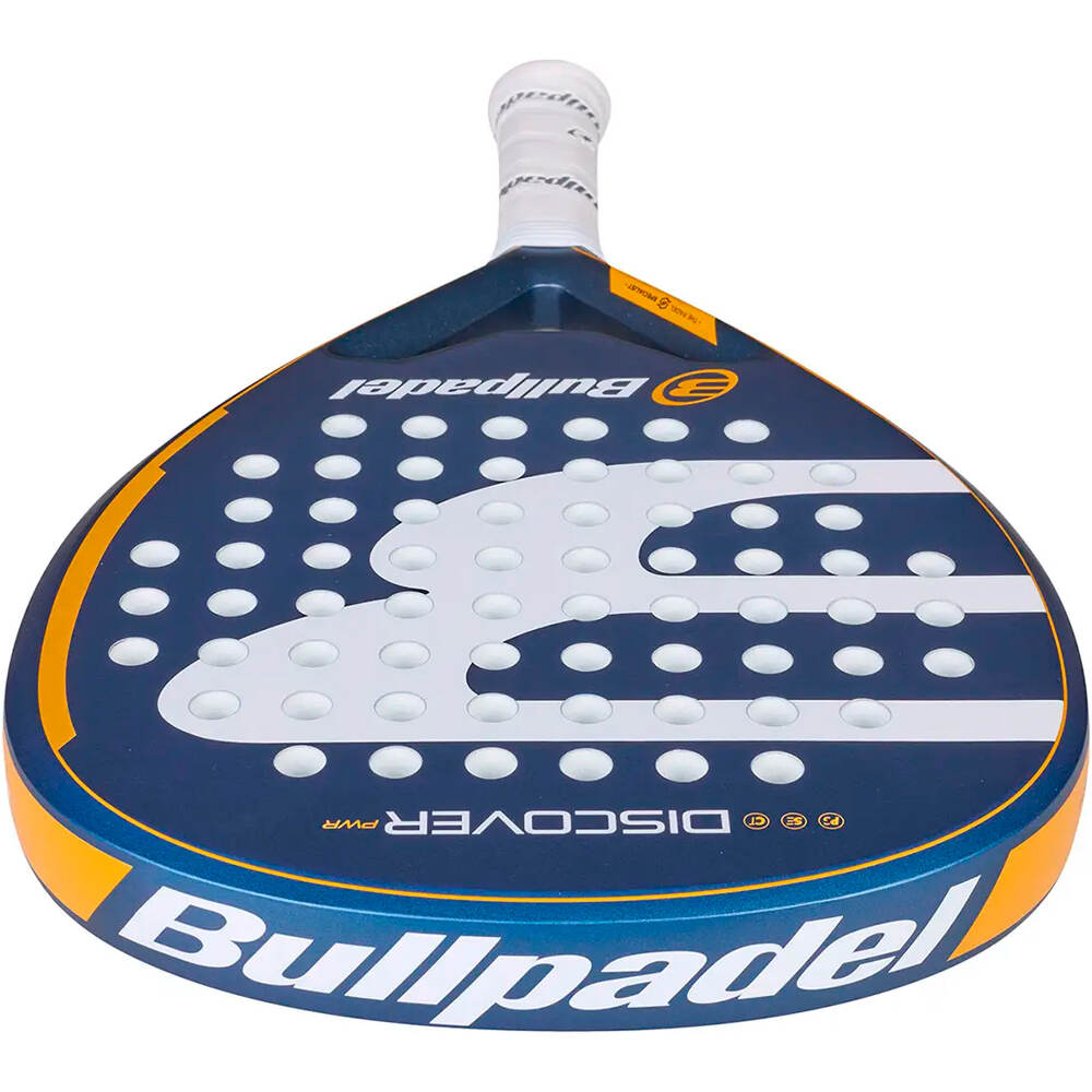 Bullpadel pala pádel adulto PALA DISCOVER PWR 03